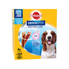 DentaStix Daily Oral Care pour chien de taille moyenne - Megapack x105